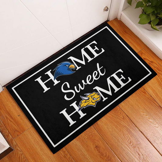 Home Sweet Home - Customized Doormat For Cathleen Bronke Greifelt #2- Anti Slip Indoor Doormat