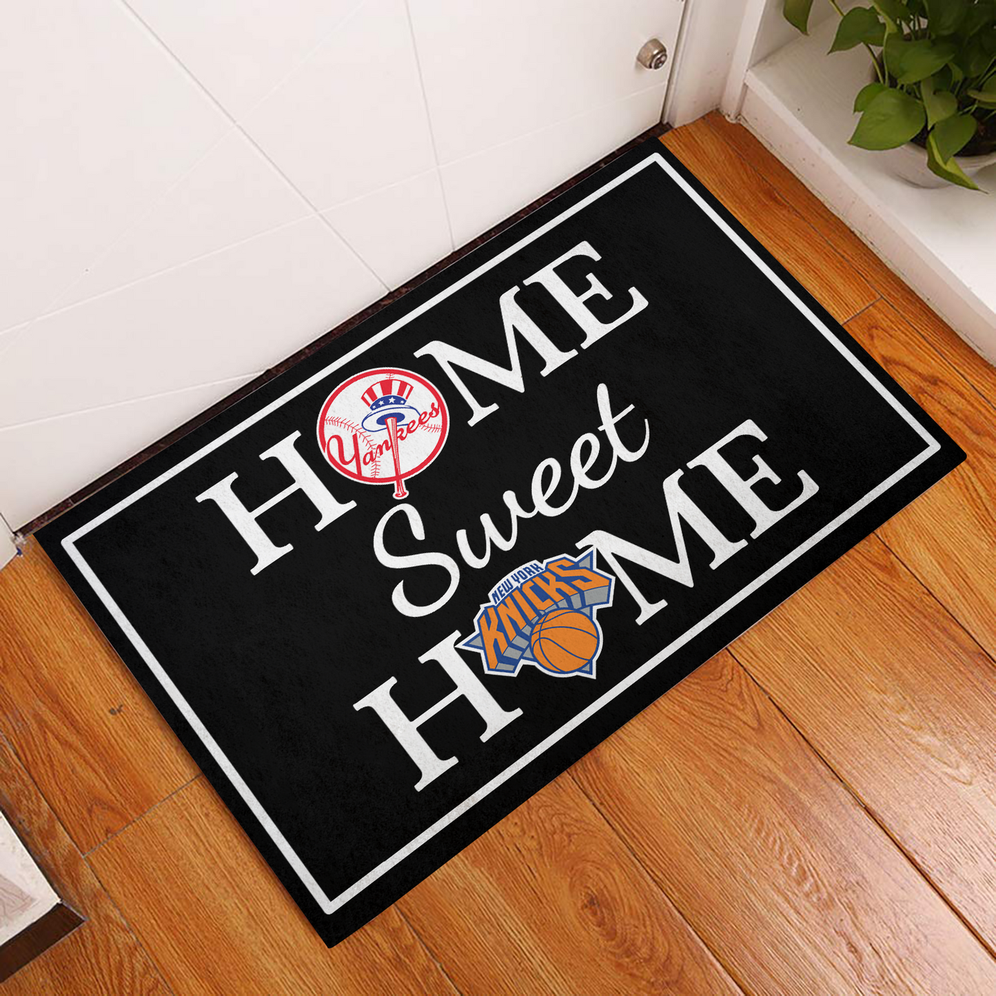 Home Sweet Home - Customized Doormat For Kelly Kelsey - Anti Slip Indoor Doormat