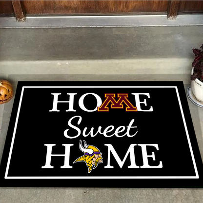 Home Sweet Home Doormat - Customized Doormat For Kayla Bailey #1 - Anti Slip Indoor Doormat