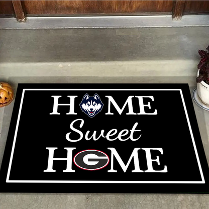 Home Sweet Home Doormat - Customized Doormat For Haley Roberts-Smith - Anti Slip Indoor Doormat