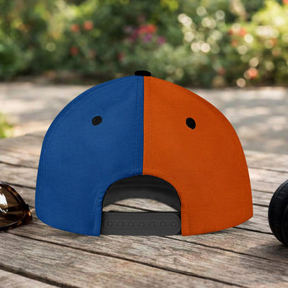 My Teams Two Tone Cap - Customized Classic Cap
