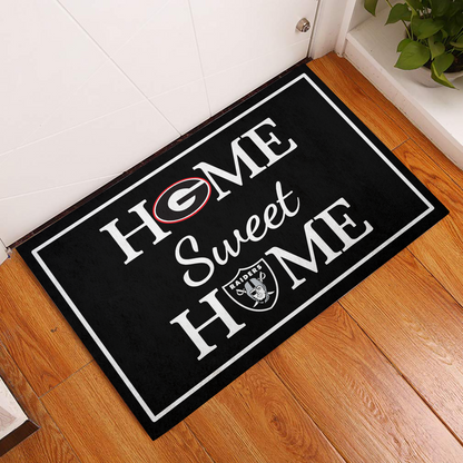 Home Sweet Home - Customized Doormat For Kenny Appleton - Anti Slip Indoor Doormat