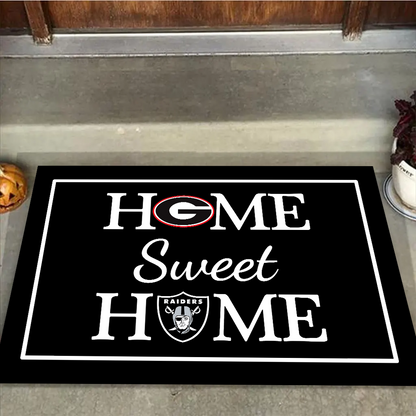 Home Sweet Home - Customized Doormat For Kenny Appleton - Anti Slip Indoor Doormat
