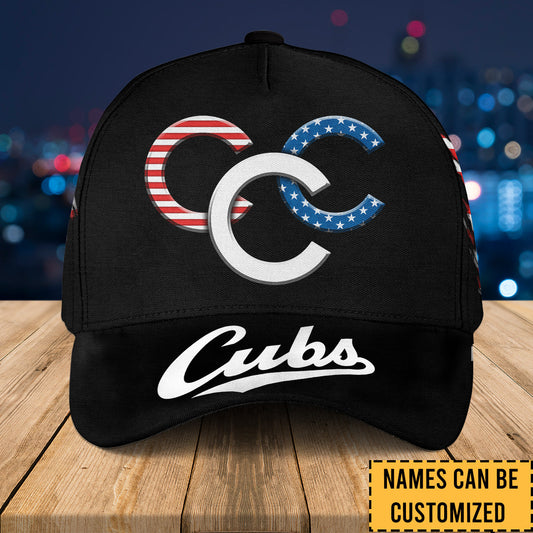 Teams Cap - Customized Classic Cap - CCC