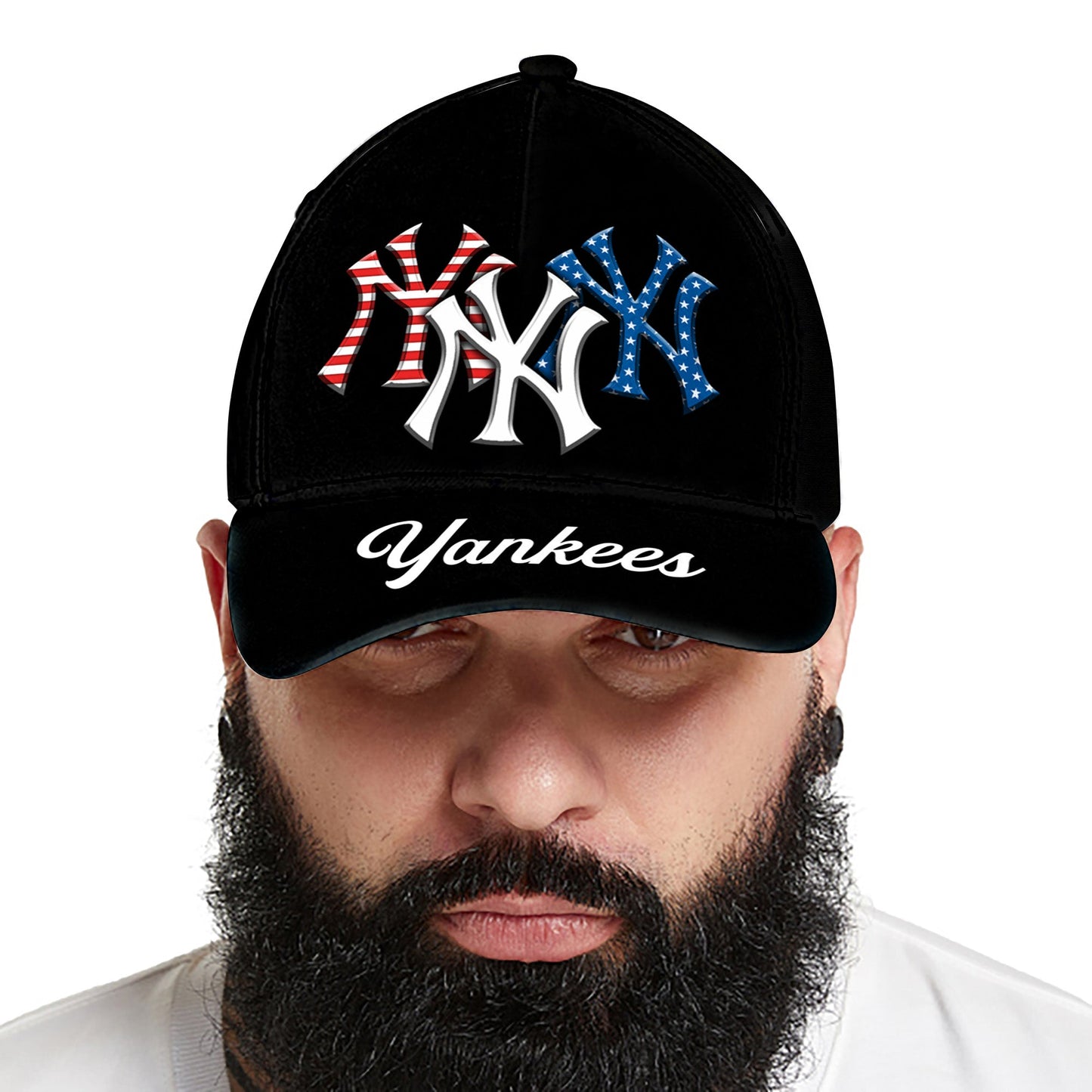 Teams Cap - Customized Classic Cap - NYYK