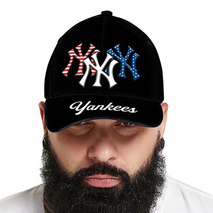 Teams Cap - Customized Classic Cap - NYYK
