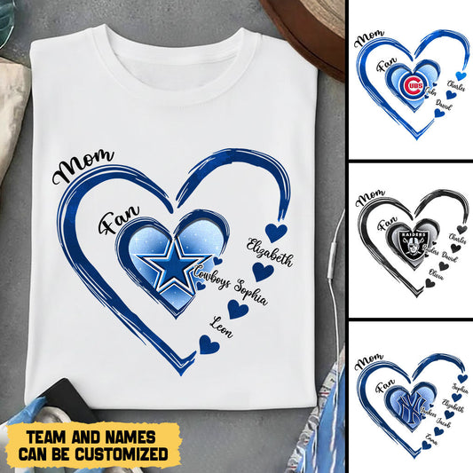 Perfect Customized Shirt For Mom !!!