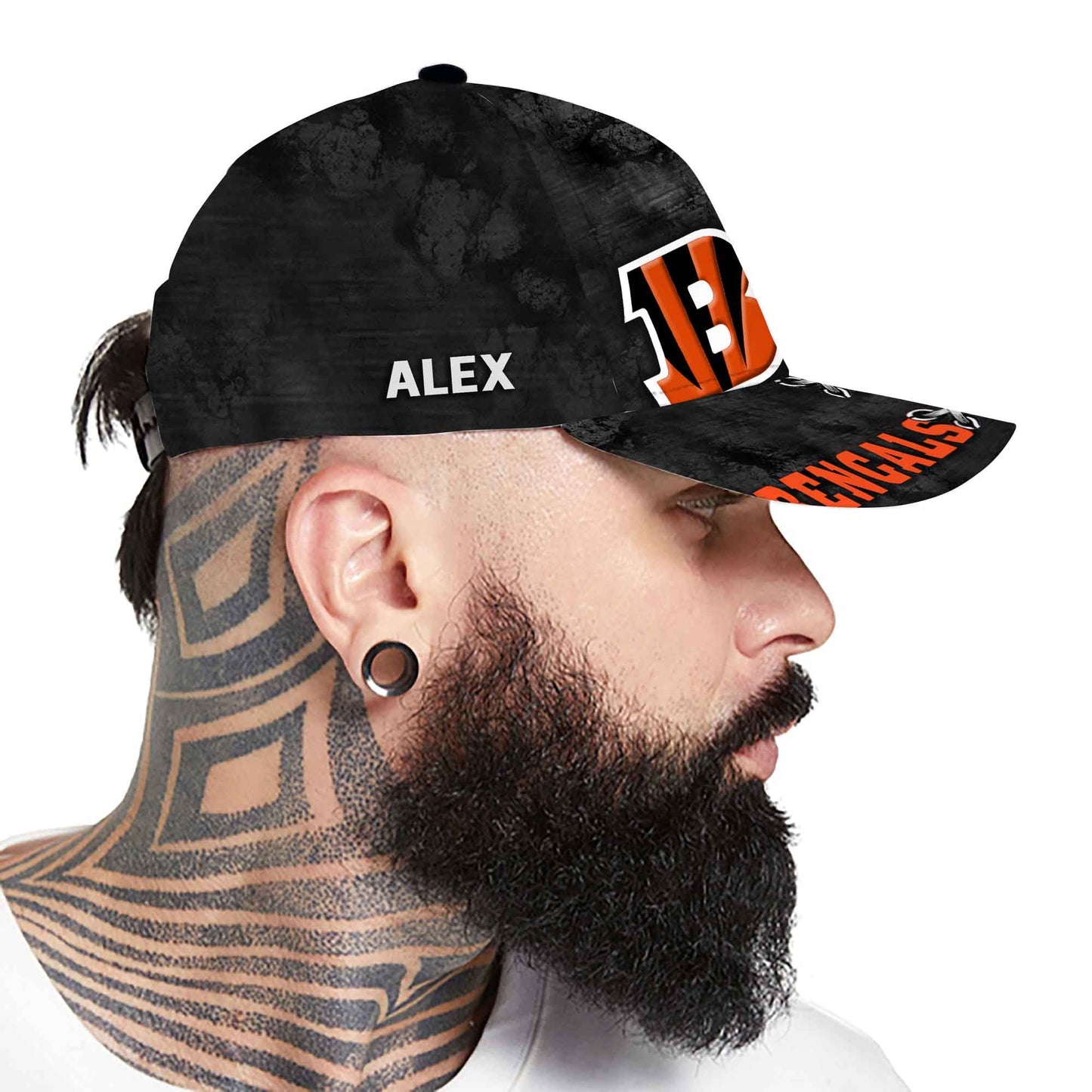 Team Classic Cap - Customized Classic Cap - CCNT
