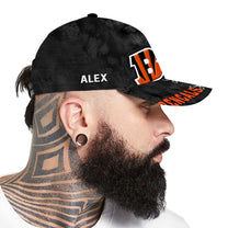 Team Classic Cap - Customized Classic Cap - CCNT