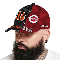 Team Classic Cap - Customized Classic Cap - CCNT