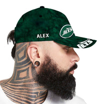 Team Classic Cap - Customized Classic Cap - NYM, NYJ