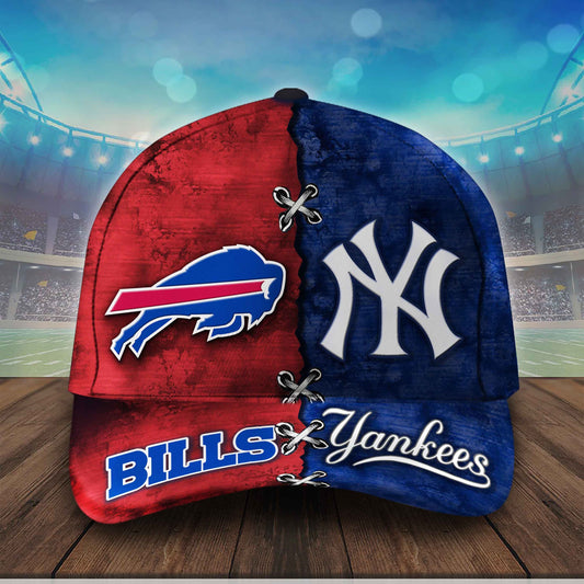 Team Classic Cap - Customized Classic Cap - NYYK, BFB