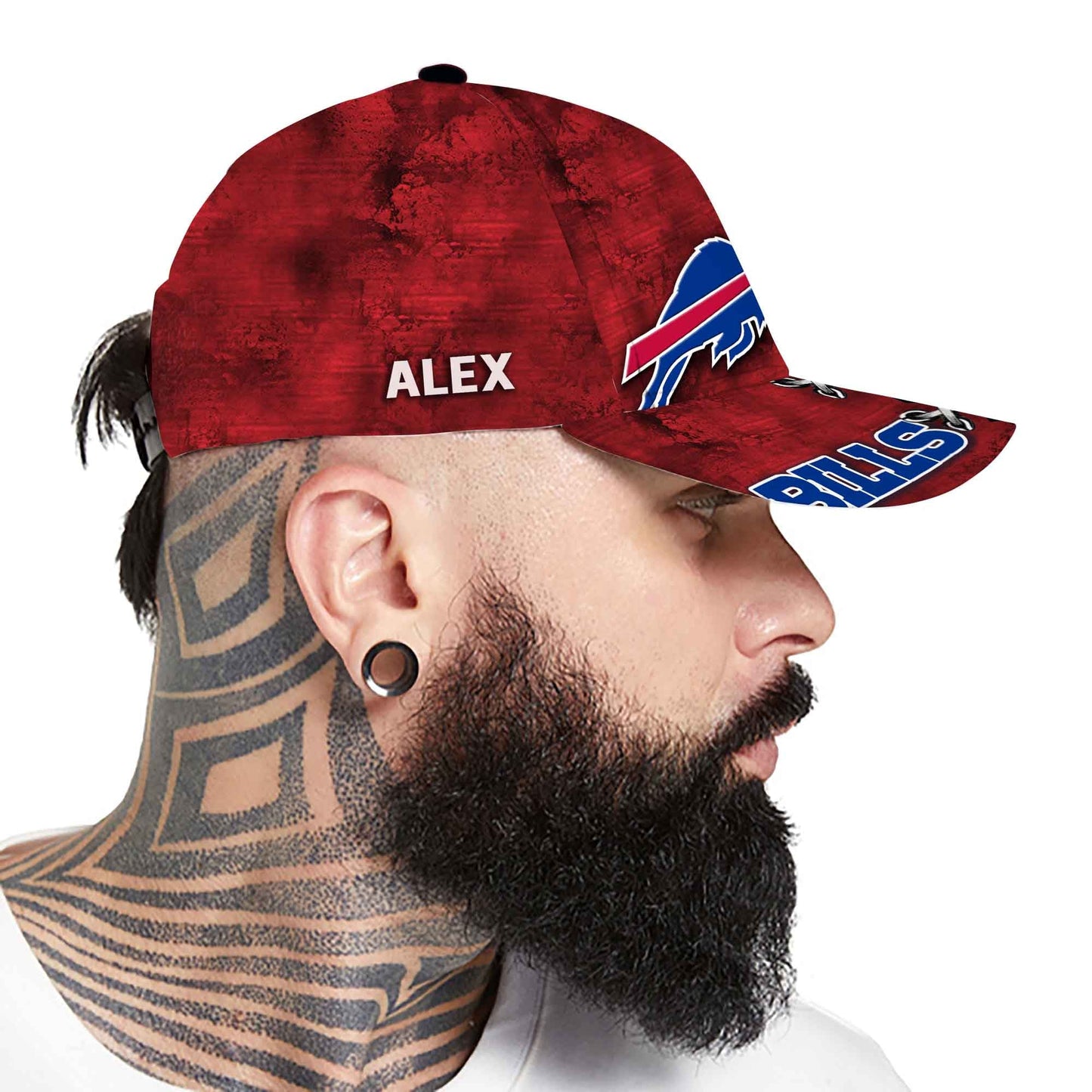 Team Classic Cap - Customized Classic Cap - NYYK, BFB