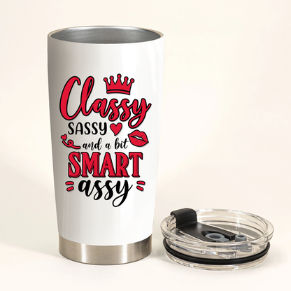 Queen - Kansas City Football Tumbler