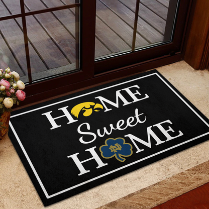 Home Sweet Home Doormat - Customized Doormat For Nancy Bradshaw - Anti Slip Indoor Doormat