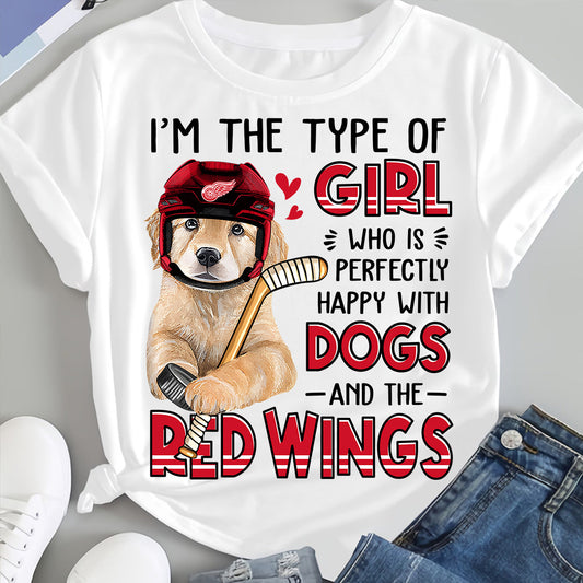 Type Of Girl DTRW - Special Edition Shirt