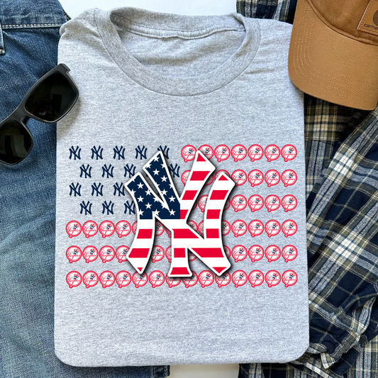 Happy Independence Day Shirt - NYYK