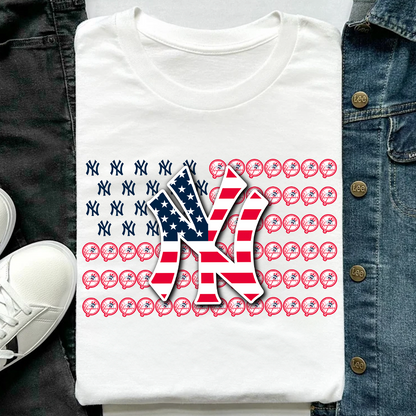 Happy Independence Day Shirt - NYYK