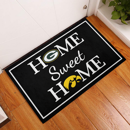 Home Sweet Home Doormat - Customized Doormat For Kathleen Sullivan - Anti Slip Indoor Doormat