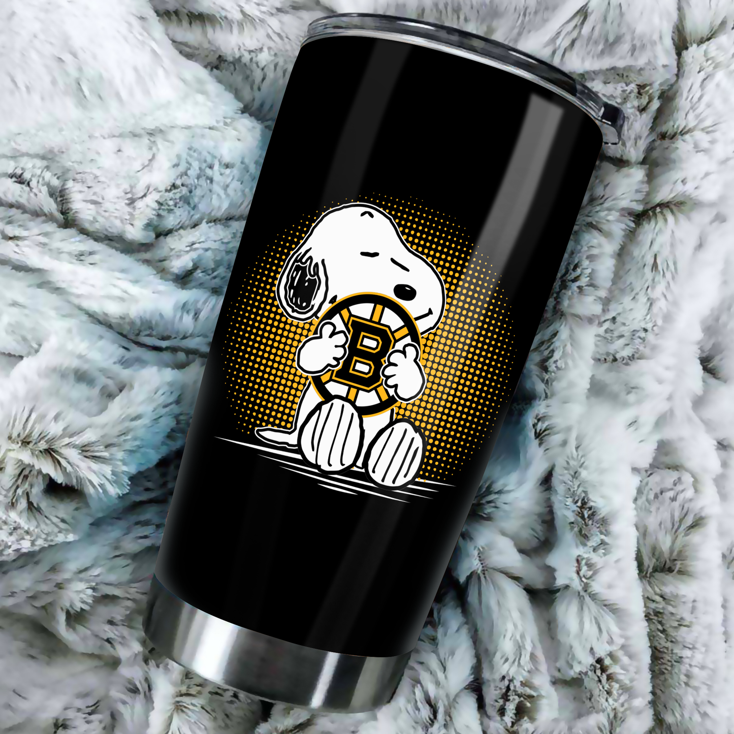 Life Is Better With Bruins Tumbler