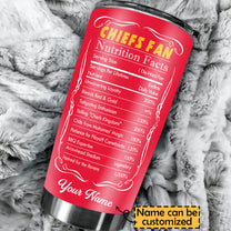 Fan Nation Stainless Steel Tumbler - KSCC