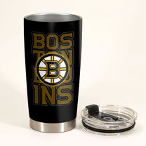 Boston Hockey 2023 - Tumbler
