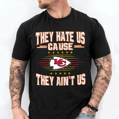 They Hate Us Cause They Ain't Us - KSCC