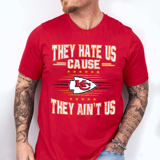 They Hate Us Cause They Ain't Us - KSCC