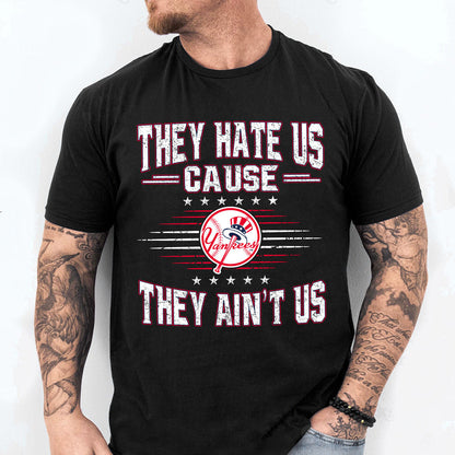 They Hate Us Cause They Ain't Us - NYYK