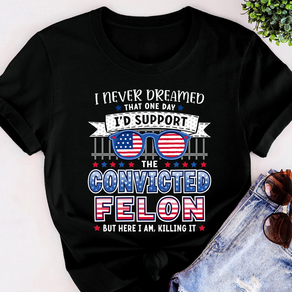 I Never Dreamed - Special Edition Shirt