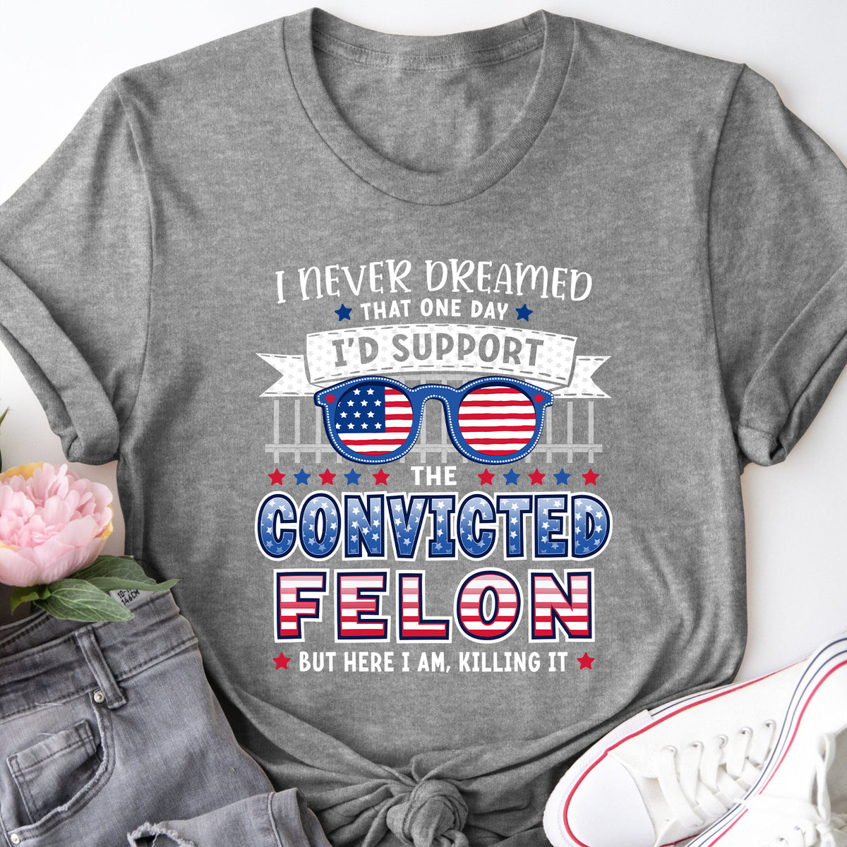 I Never Dreamed - Special Edition Shirt