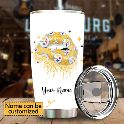 Psychotic Girl Stainless Steel Tumbler - PBSTL