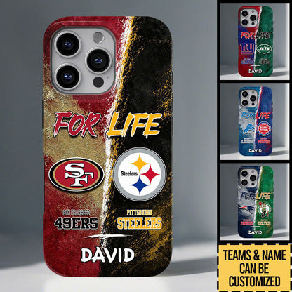 For Life Customized Phone Case