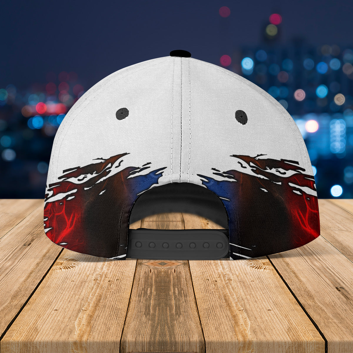 San Francisco Classic Cap - Customized Classic Cap