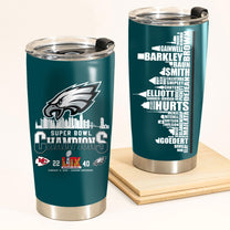 Champions Philadelphia Skyline Tumbler - PLDPAEG