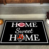 Home Sweet Home - Customized Doormat For  Dylan Odom - Anti Slip Indoor Doormat