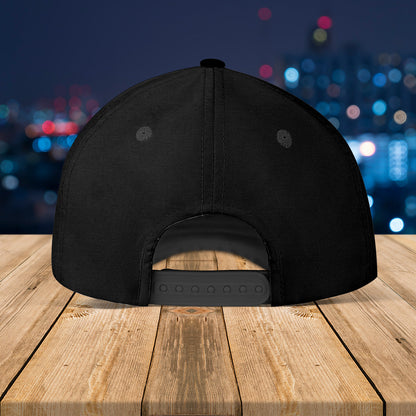 Firefighter Classic Cap - Customized Classic Cap - KCC