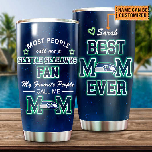 Best Mom Ever Stainless Steel Tumbler - SSH