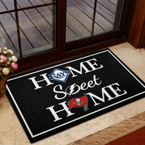Home Sweet Home - Customized Doormat For Teresa Dixon - Anti Slip Indoor Doormat