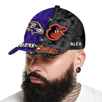 Team Classic Cap - Customized Classic Cap - BTM