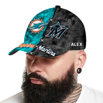 Team Classic Cap - Customized Classic Cap - MAM