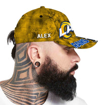 Team Classic Cap - Customized Classic Cap - LA
