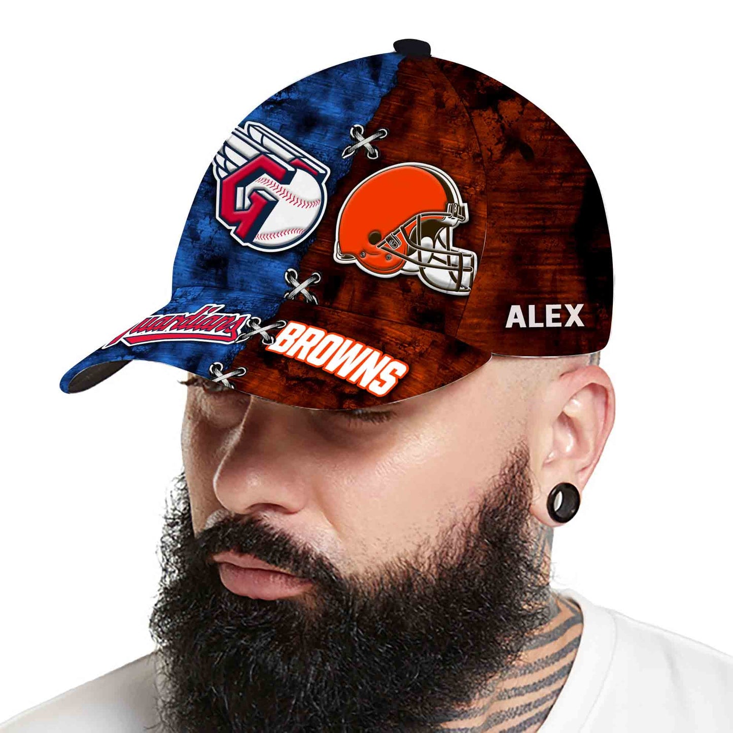 Team Classic Cap - Customized Classic Cap - CLV