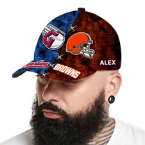 Team Classic Cap - Customized Classic Cap - CLV