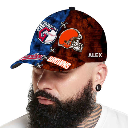 Team Classic Cap - Customized Classic Cap - CLV