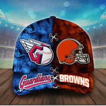 Team Classic Cap - Customized Classic Cap - CLV