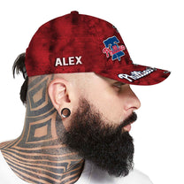 Team Classic Cap - Customized Classic Cap - EG, PL