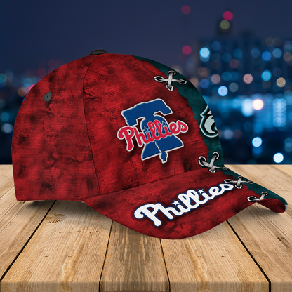Team Split Classic Cap - Customized Classic Cap