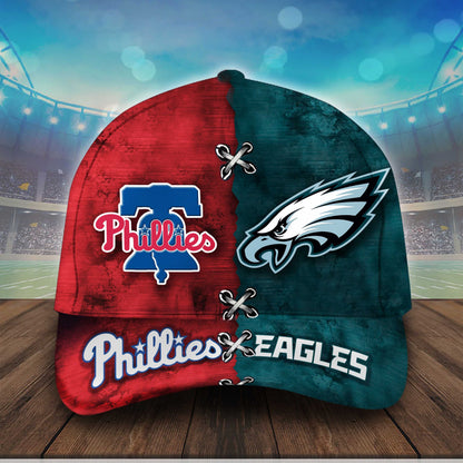 Team Classic Cap - Customized Classic Cap - Reel