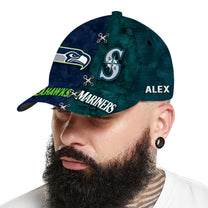 Team Classic Cap - Customized Classic Cap - SEA